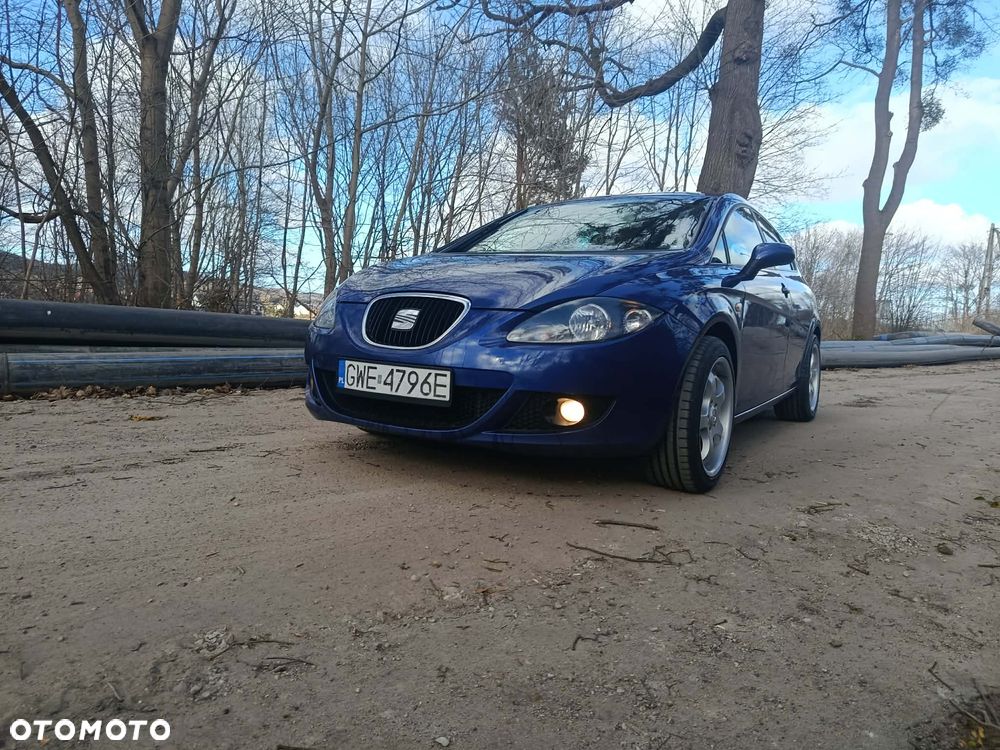 Seat Leon 1.9 TDI DPF Reference - 6