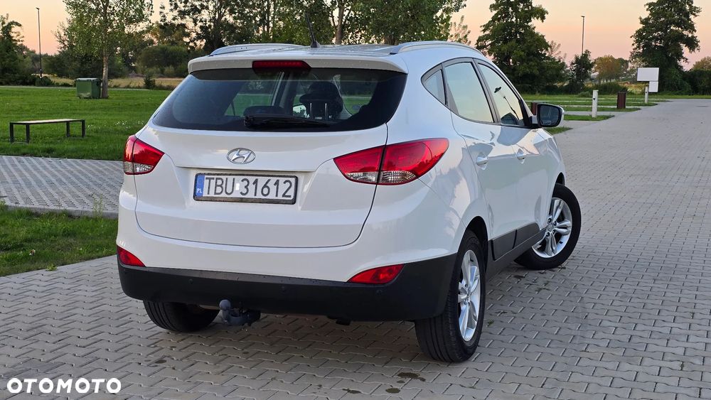 Hyundai ix35 1.6 2WD Trend - 9