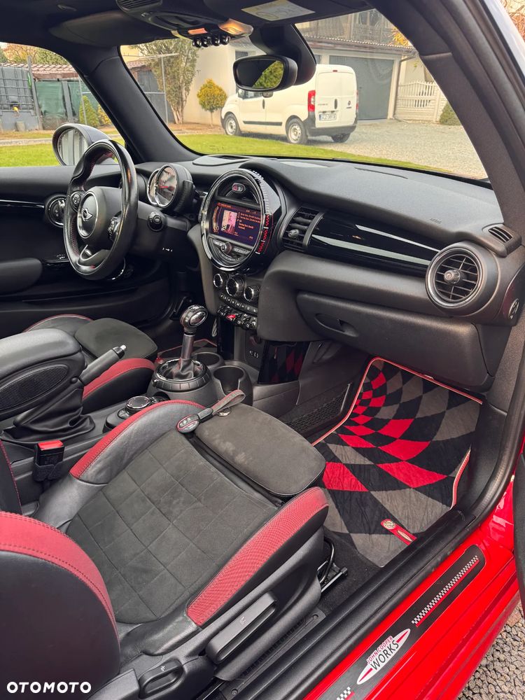 MINI John Cooper Works Copper sport - 10