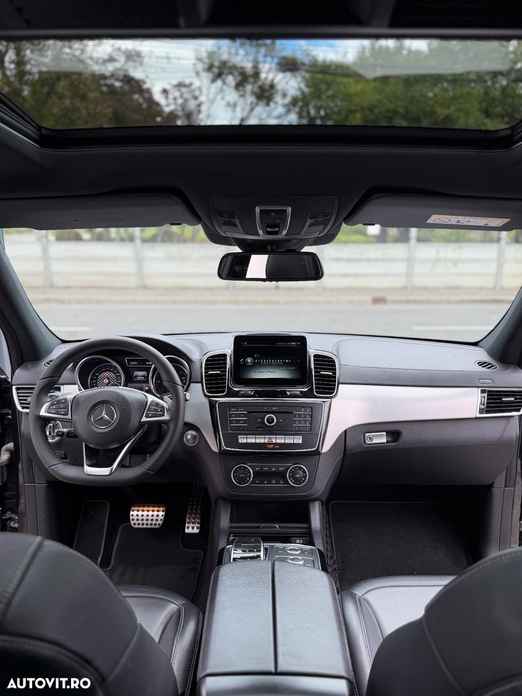 Mercedes-Benz GLE 350 d 4MATIC - 13