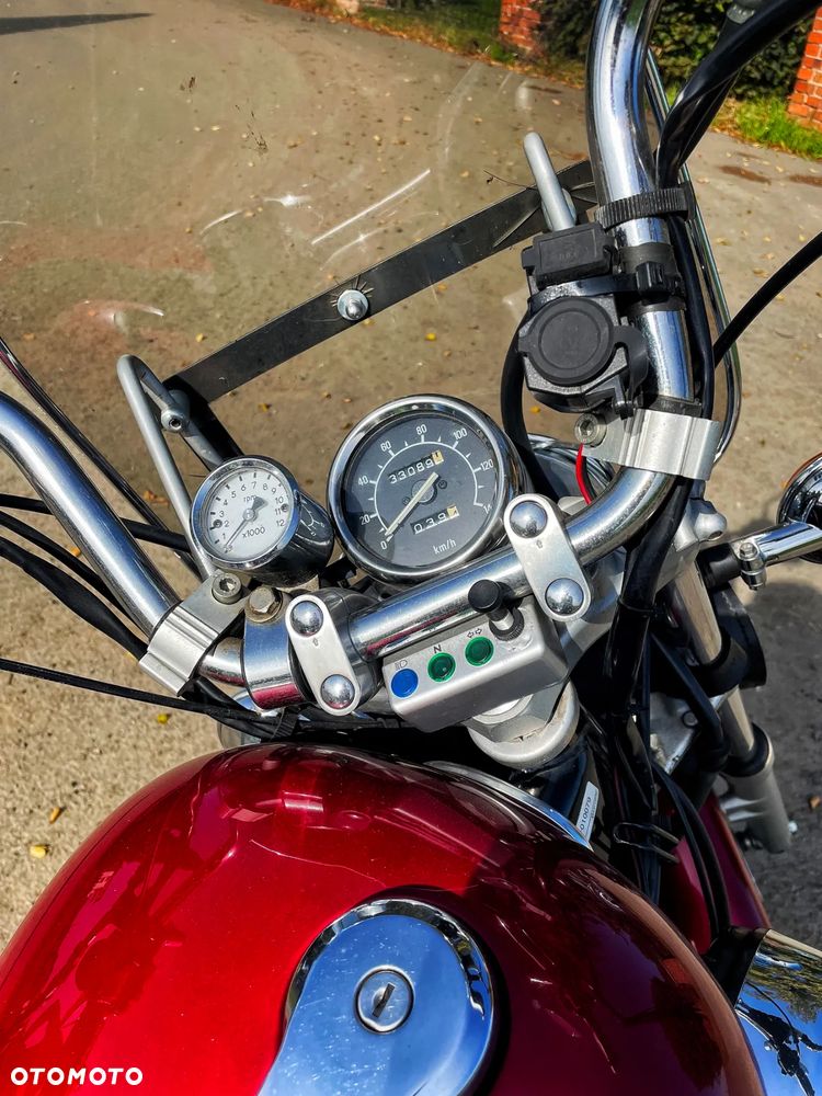 Yamaha Virago - 5