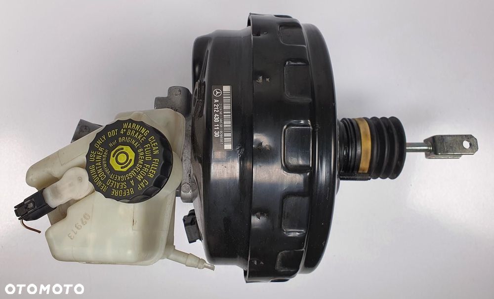 POMPA SERWO MERCEDES CLS W218 3.0 CGI A2124301130 - 1