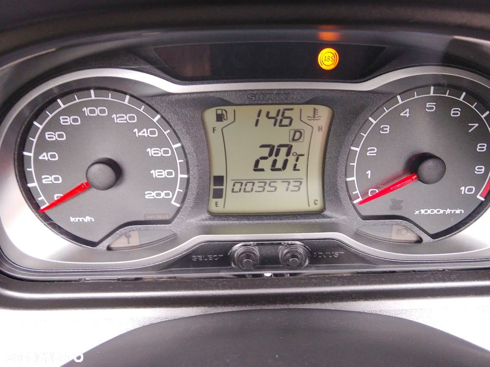 Suzuki Burgman - 7
