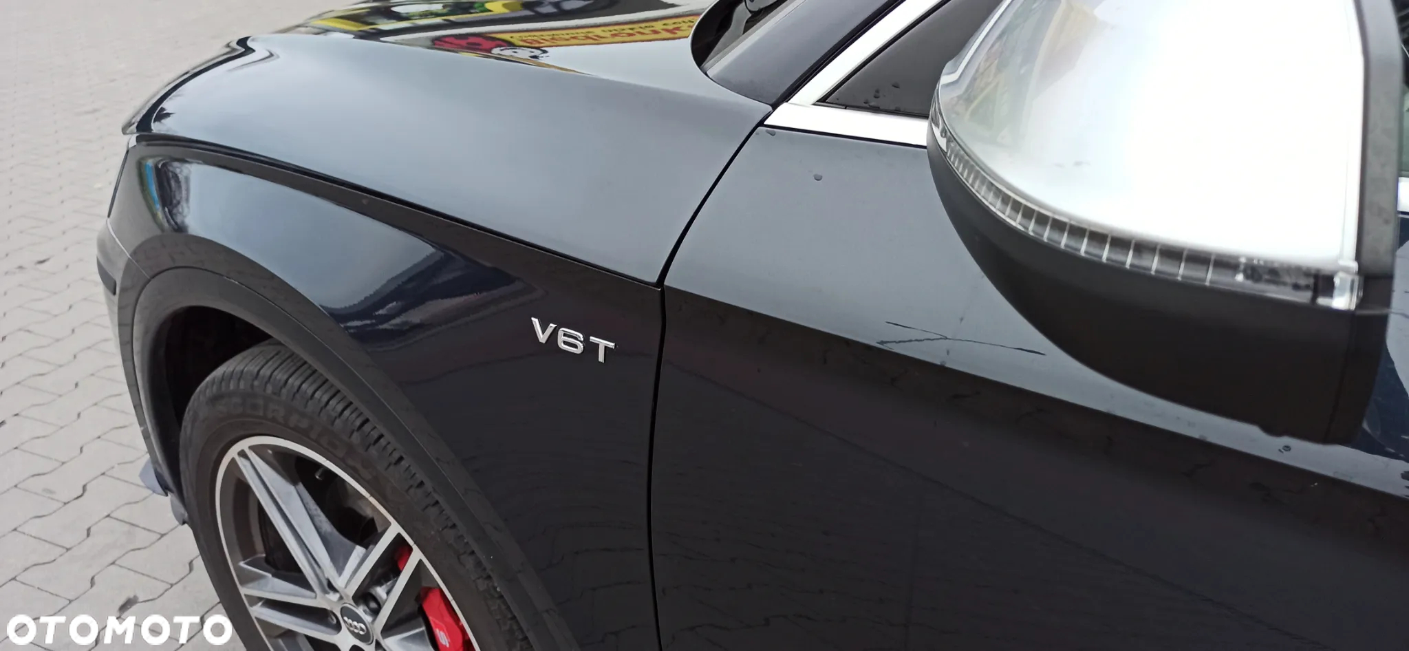 Audi SQ5 3.0 TFSI Quattro Tiptronic - 21
