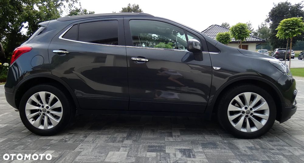 Opel Mokka 1.4 T Cosmo EU6 - 7