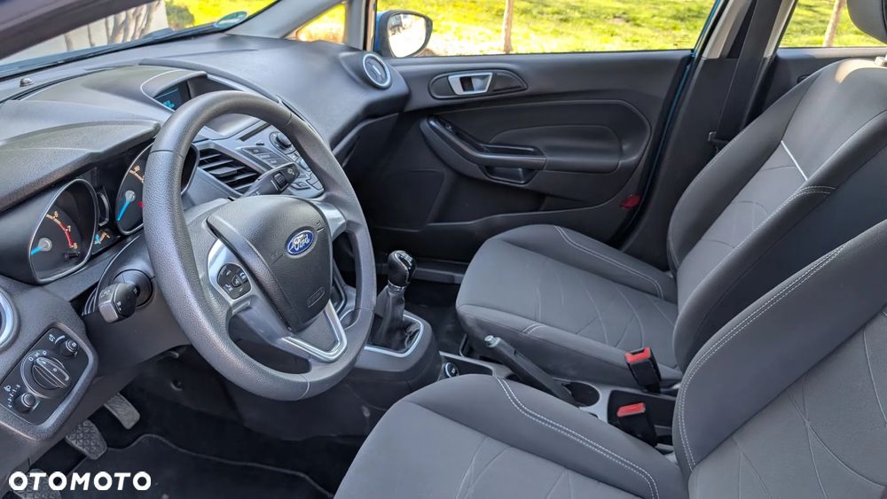 Ford Fiesta 1.0 EcoBoost Start-Stop Celebration - 5