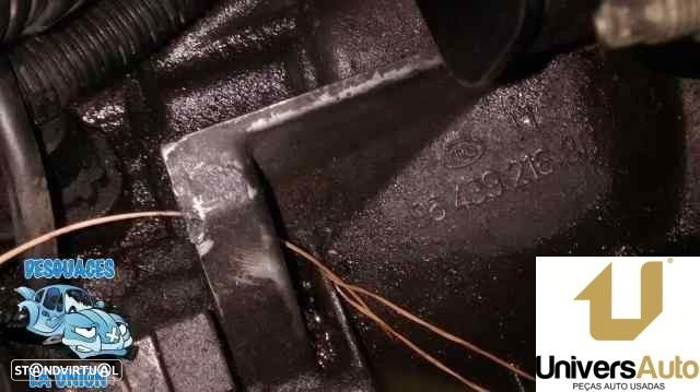 CAIXA VELOCIDADES PEUGEOT 407 SW 2004 -9643921680 - 2
