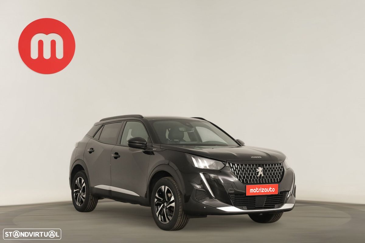 Peugeot 2008 1.2 PureTech GT EAT8 - 1