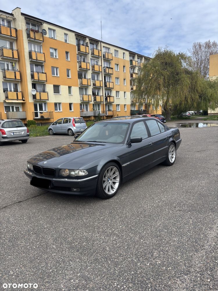 BMW Seria 7 - 3