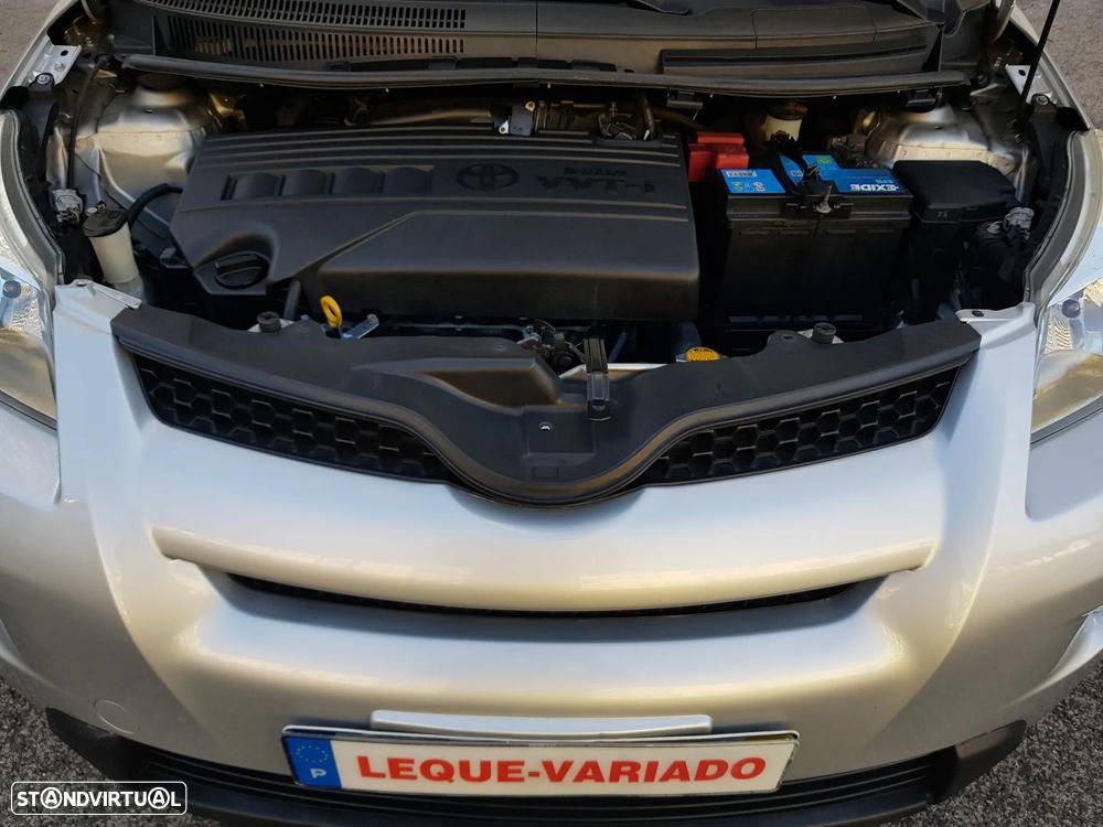 Toyota Urban Cruiser 1.33 VVT-i Sol - 23