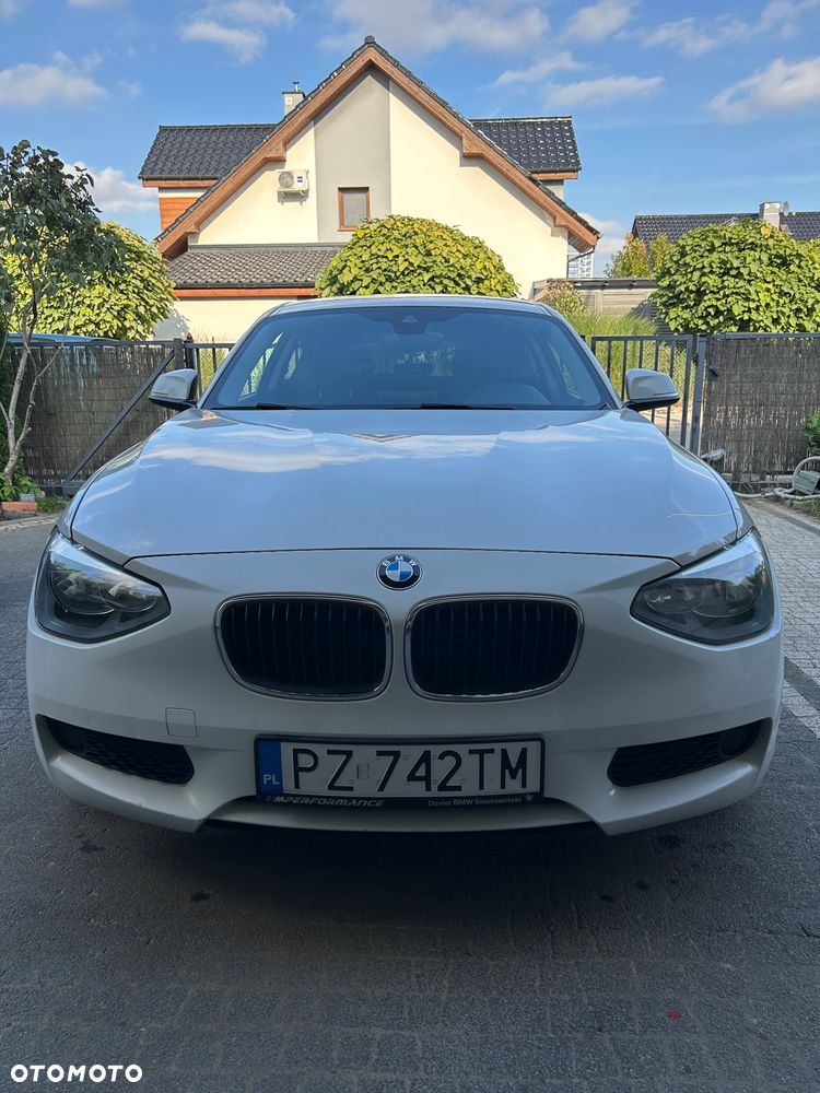 BMW Seria 1 118d - 3