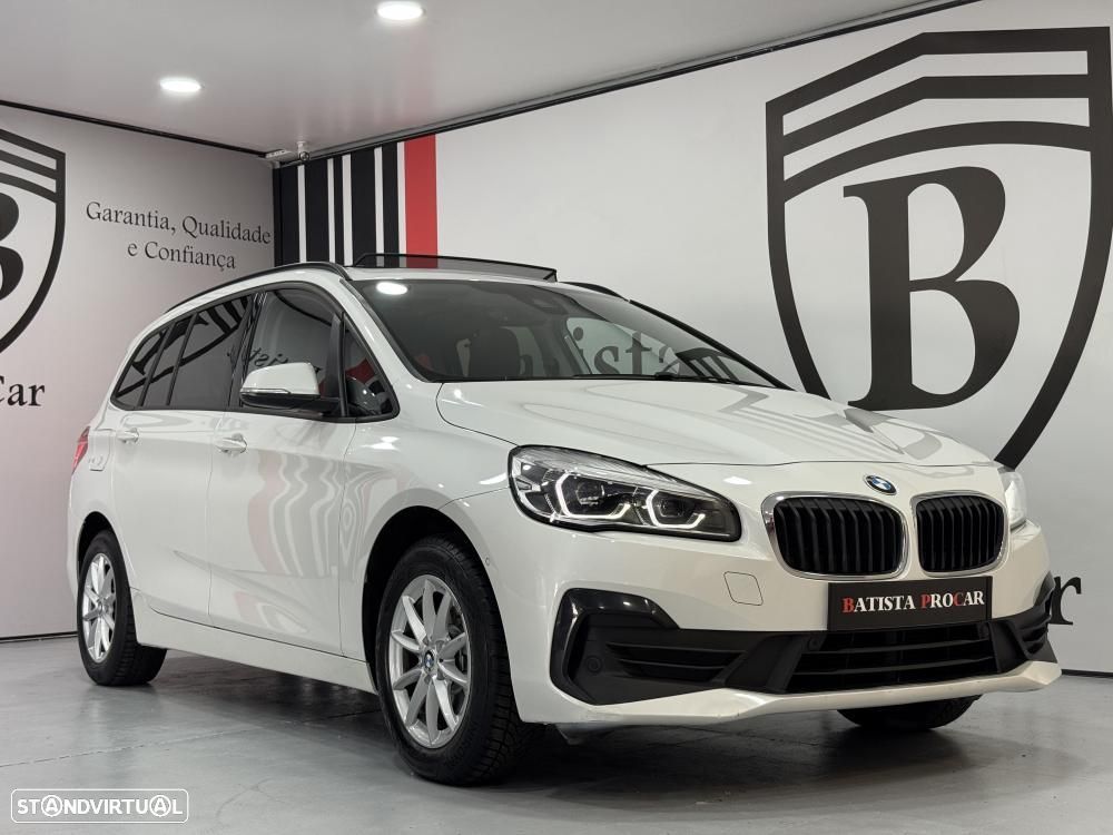 BMW 216 Gran Tourer d 7L Advantage - 15