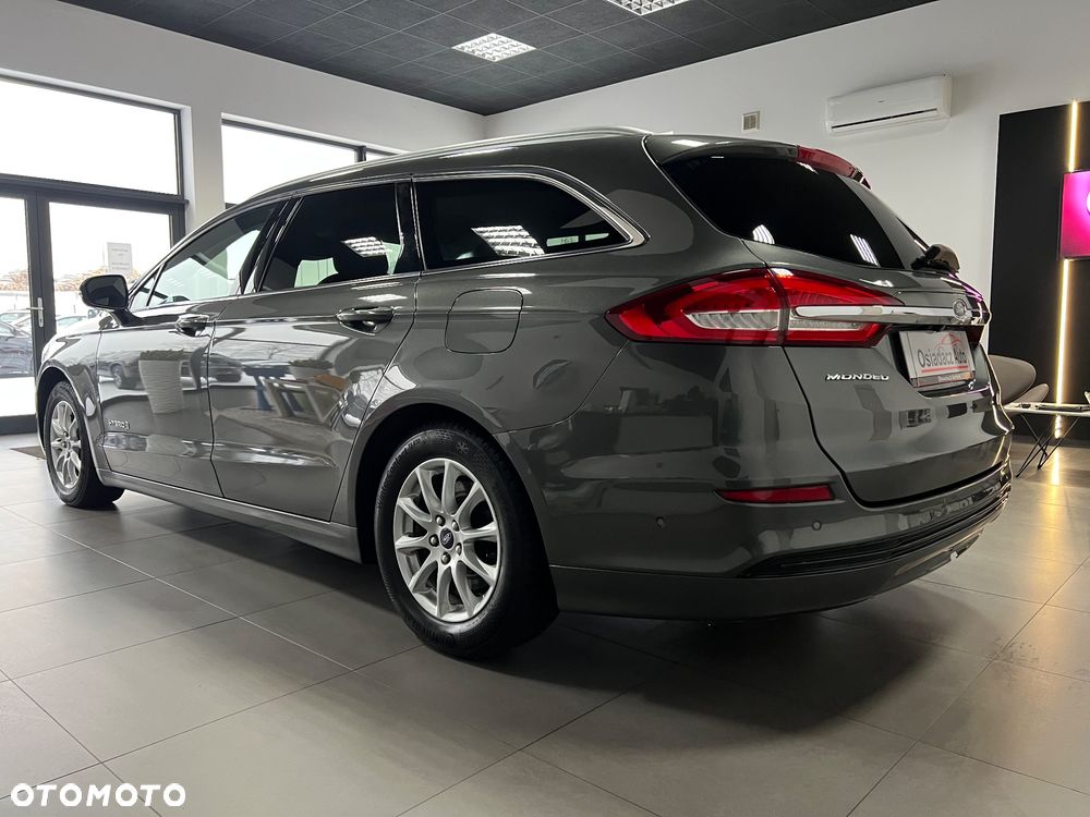 Ford Mondeo SW - 3
