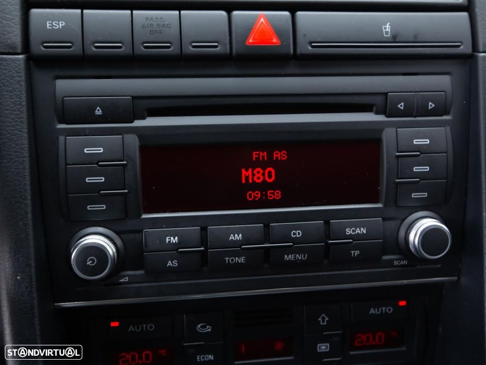 SEAT Exeo - 15