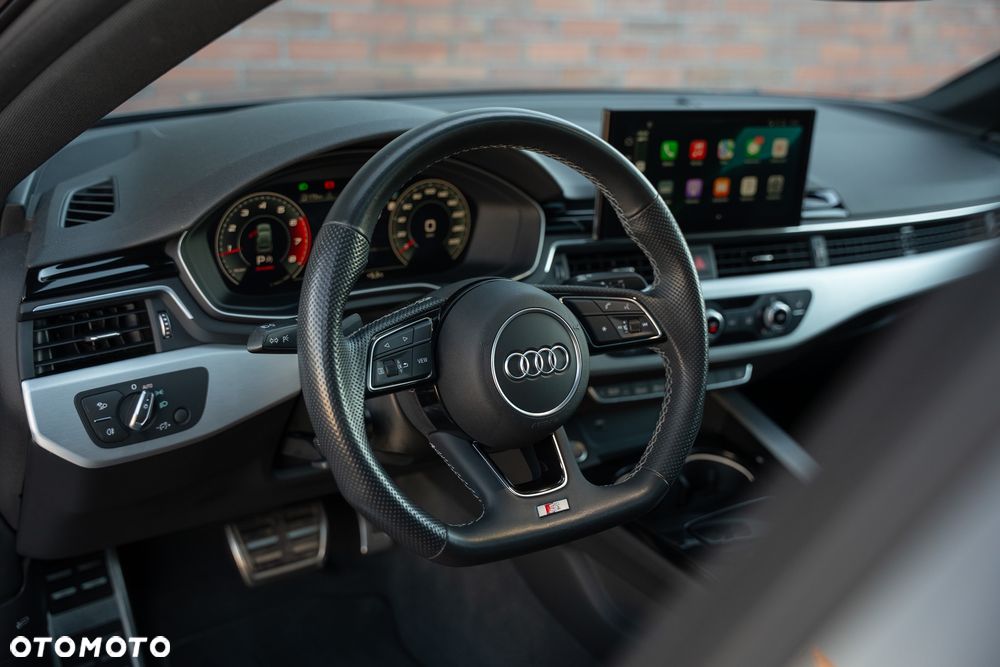 Audi A5 Sportback 40 TFSI S tronic - 24