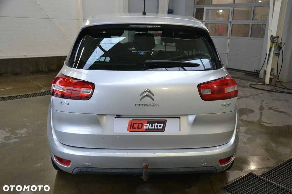 Citroën C4 Picasso - 7
