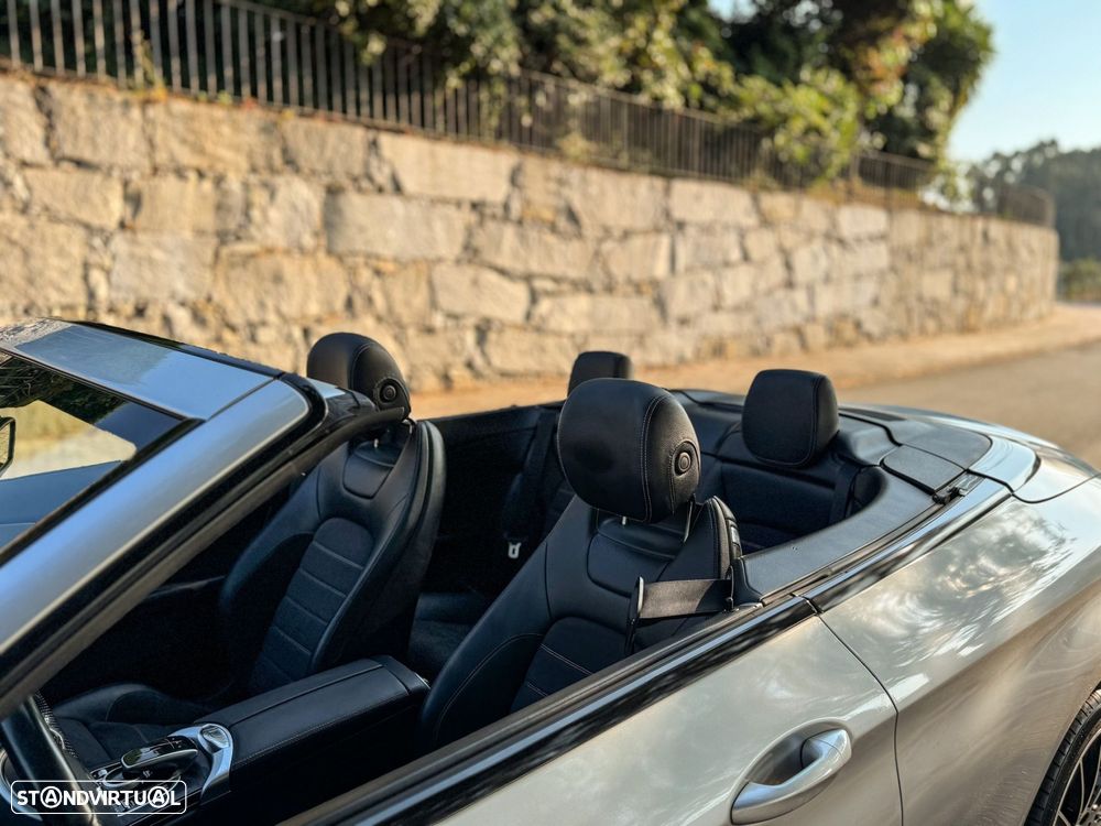 Mercedes-Benz C 220 d Aut. - 44