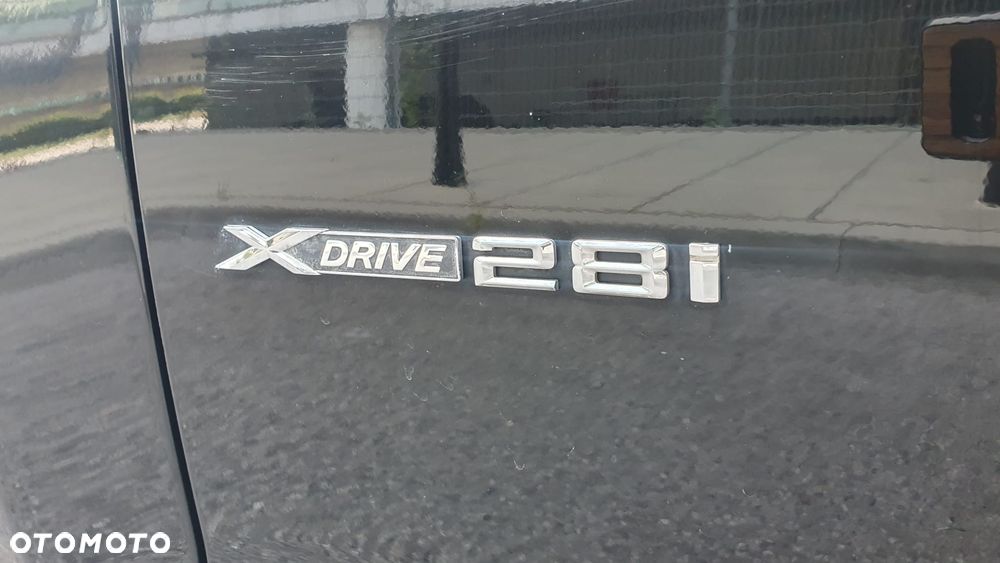 BMW X3 28i xDrive - 23