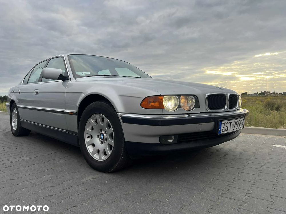 BMW Seria 7 730d - 6