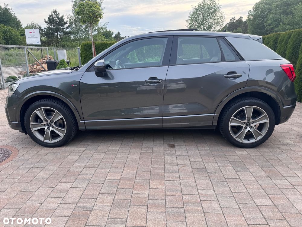 Audi Q2 35 TDI S tronic design - 14