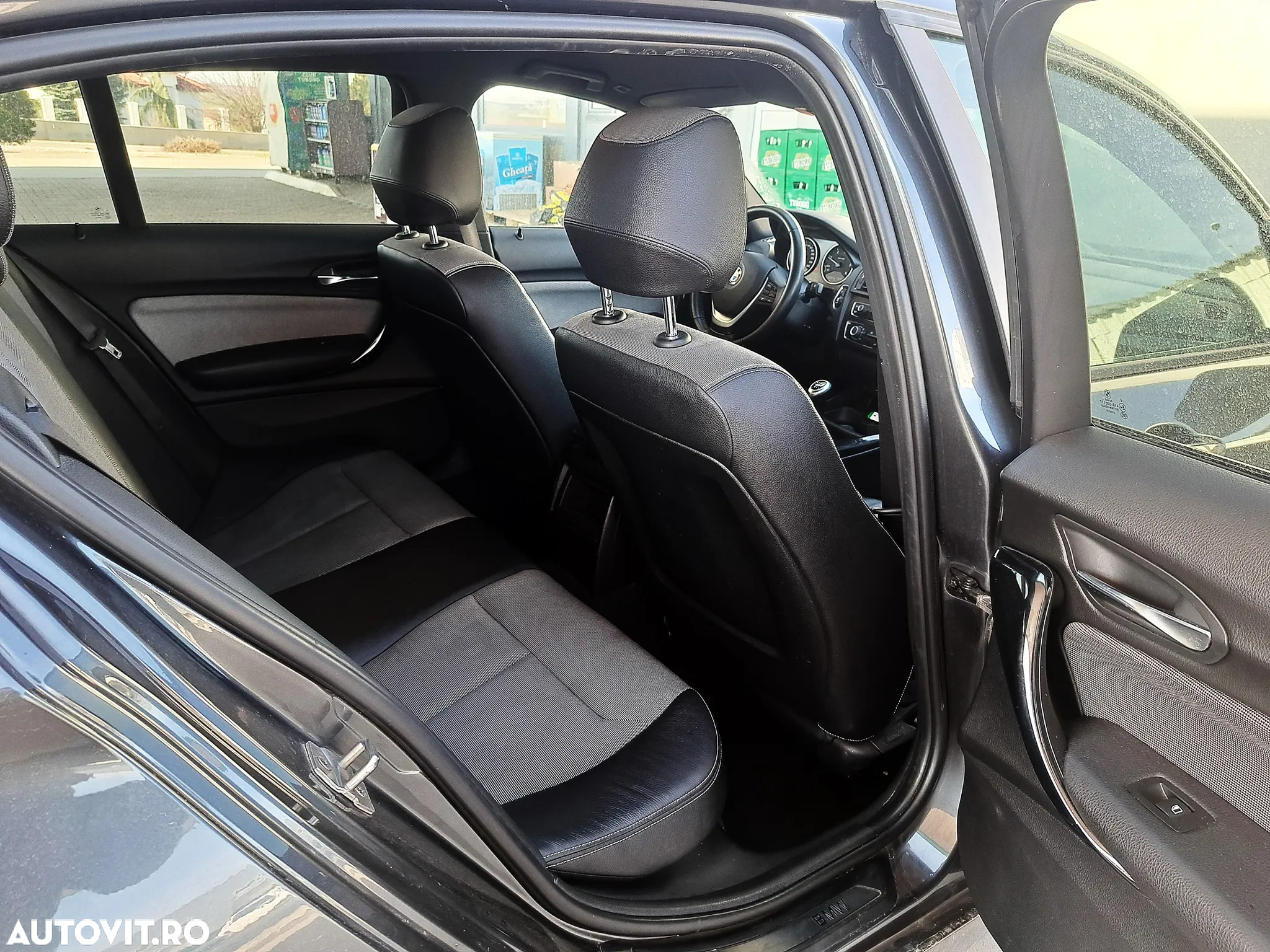 BMW Seria 1 116d EfficientDynamics Edition Urban Line - 10
