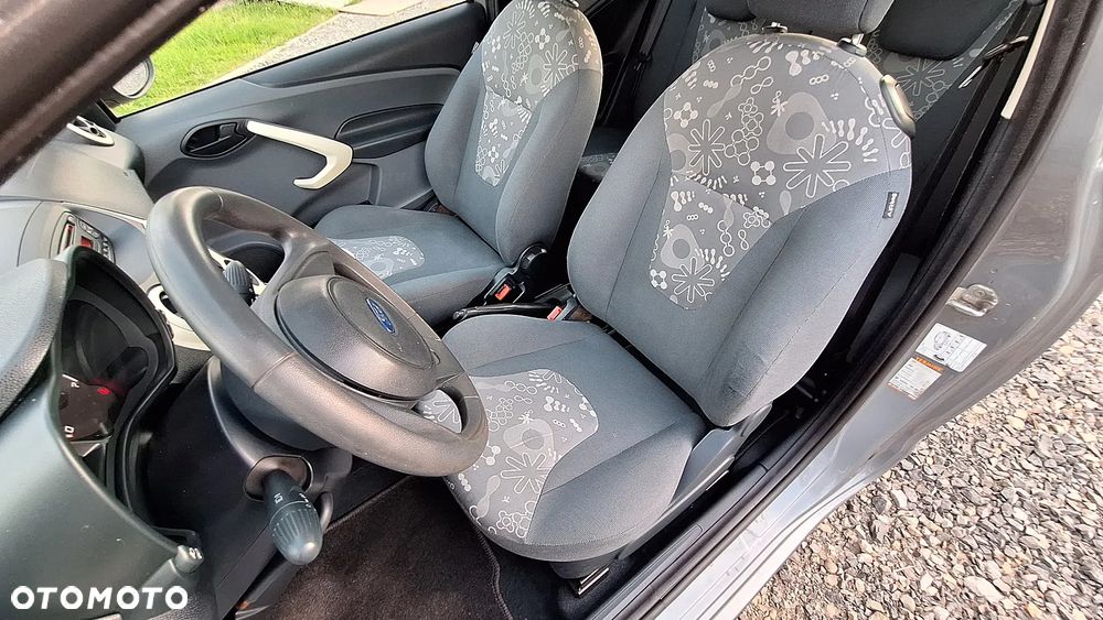 Ford KA 1.2 Concept - 7