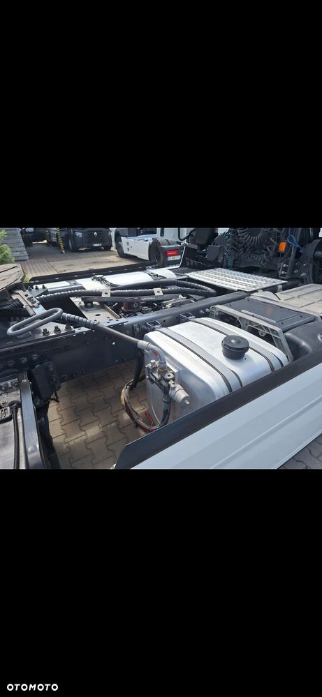 Renault T 480 / 13 litrów/ sleeper / sprowadzony - 5