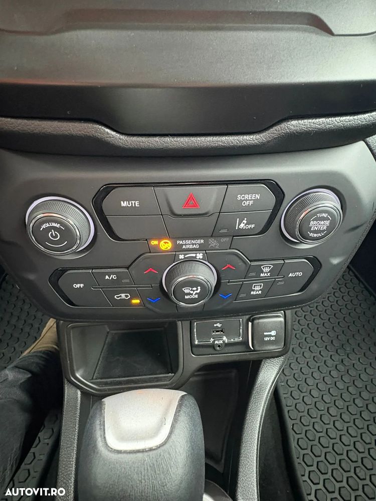 Jeep Renegade 1.5 FWD AT7 MHEV Limited - 12