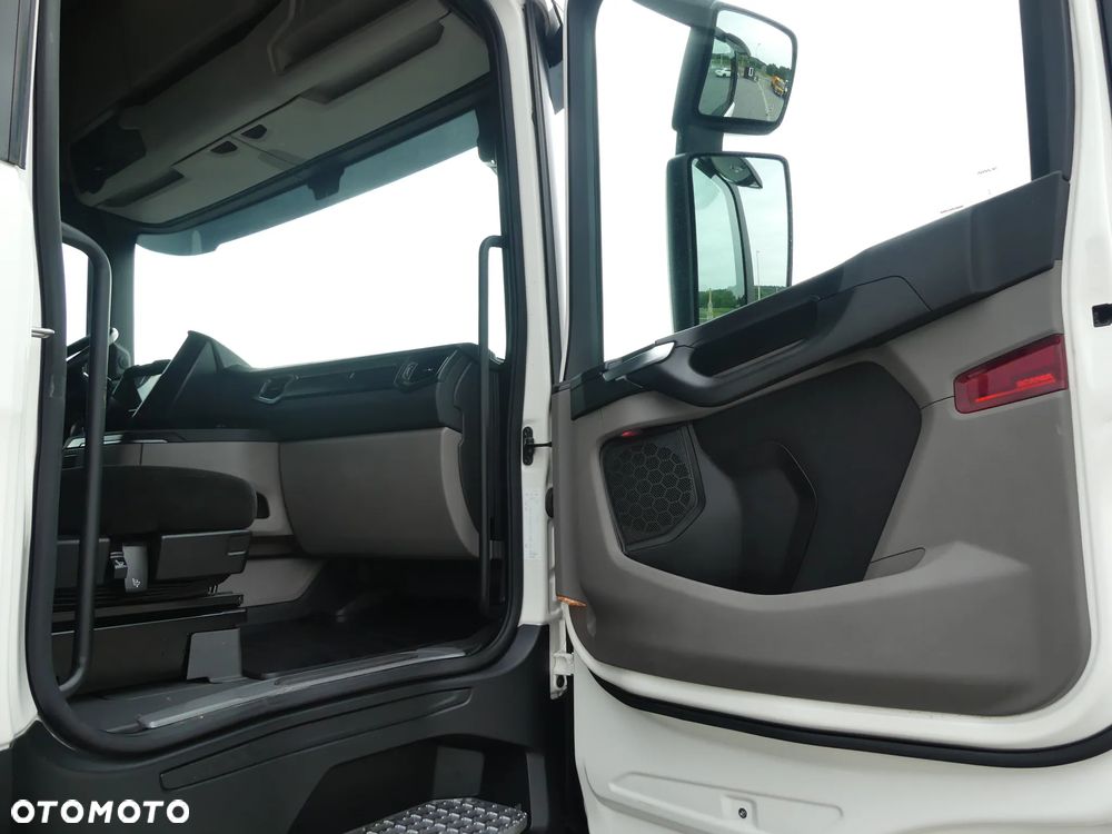 Scania R450 / EURO 6 / RETARDER / LOW DECK / KLIMA POSTOJOWA / - 24