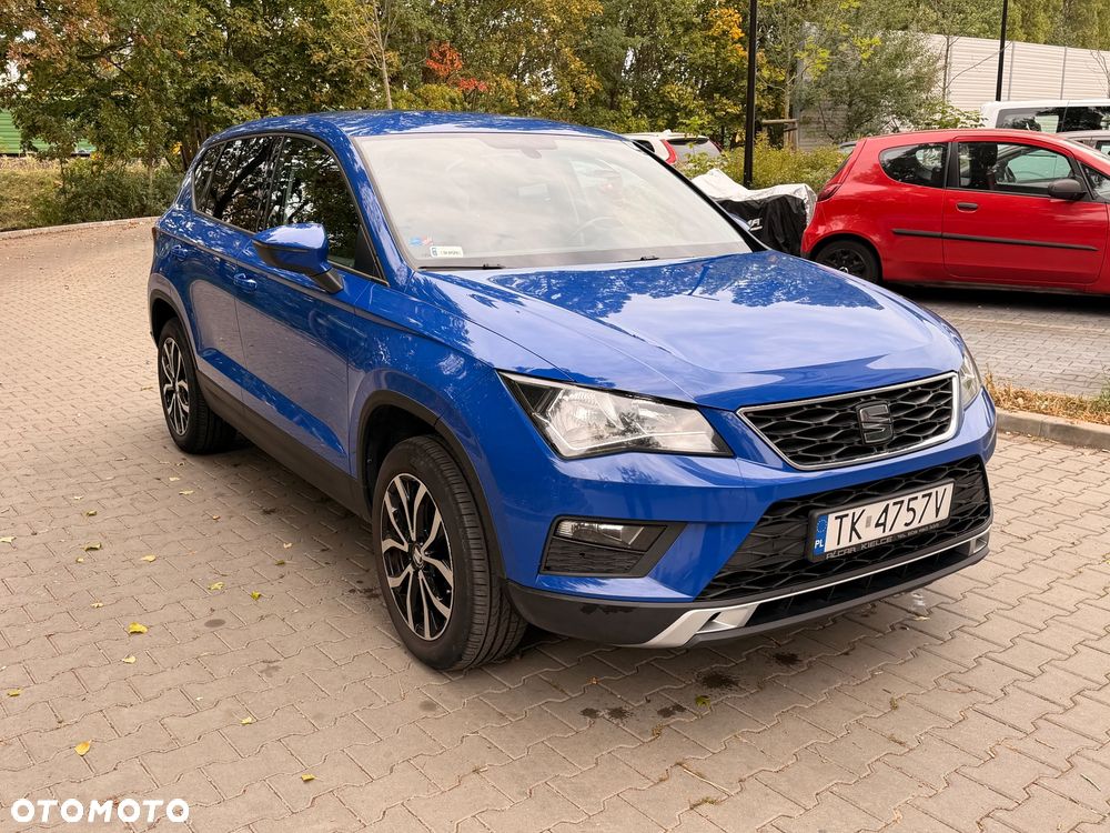 Seat Ateca 1.6 TDI Ecomotive Style S&S - 3