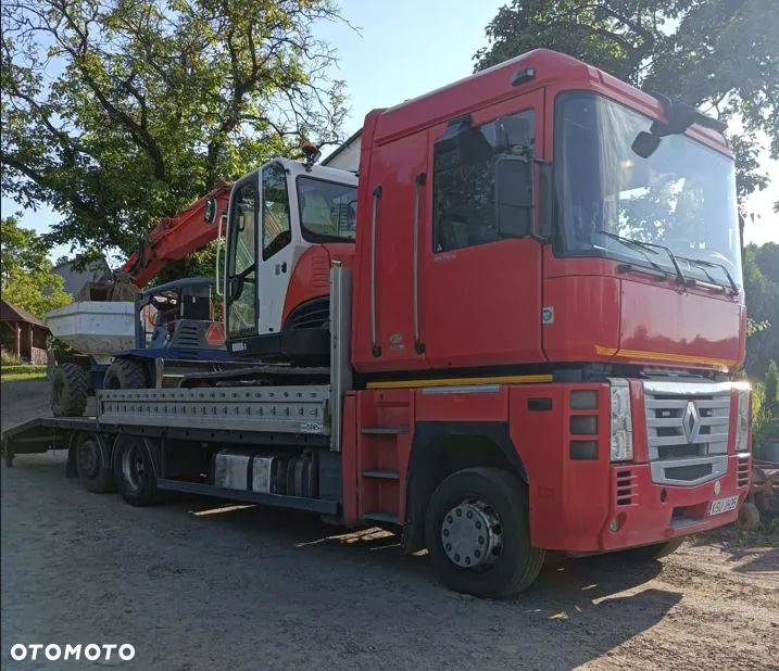 Renault Magnum 460DXI - 1
