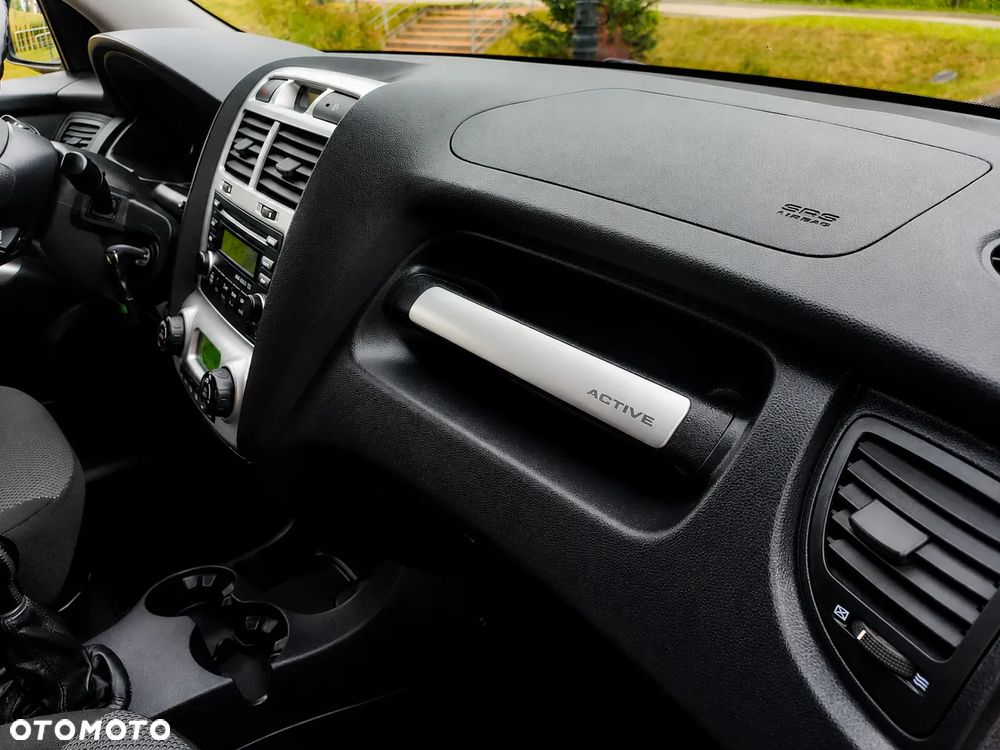 Kia Sportage 2.0 4WD Champ - 30