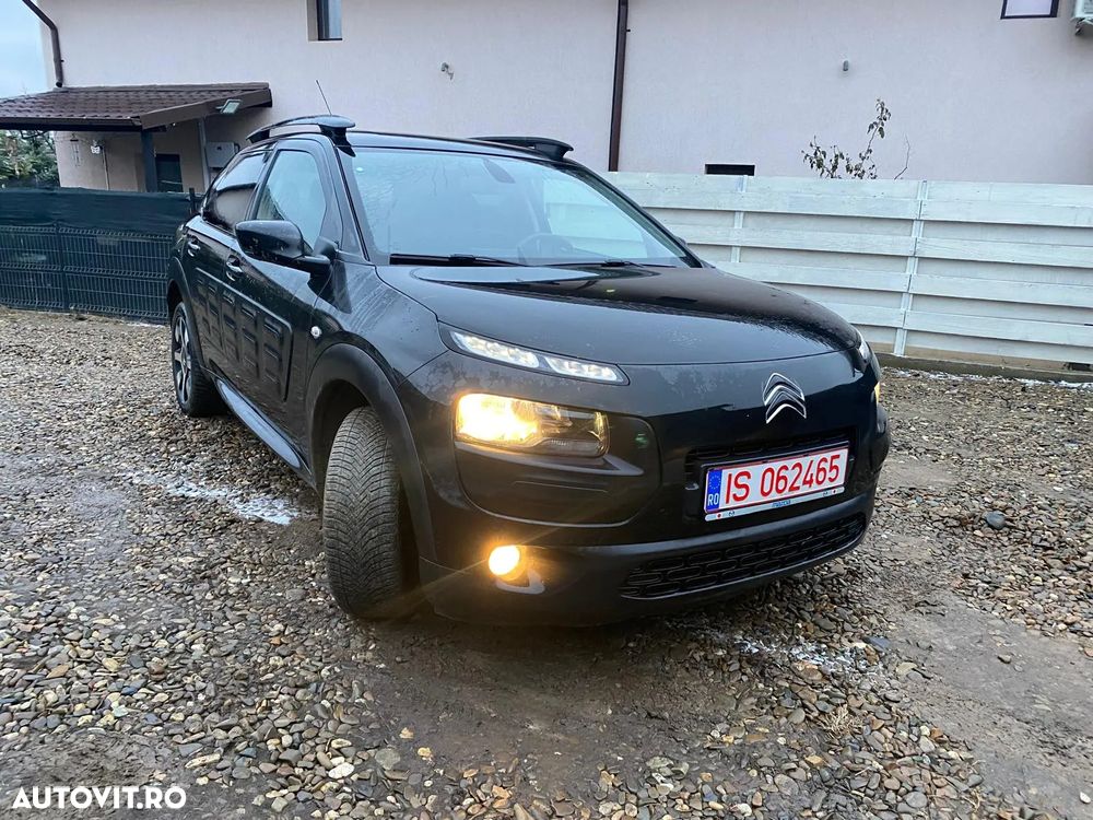 Citroën C4 Cactus e-THP BVM Start&Stop Shine - 20