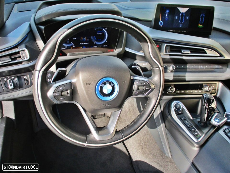 BMW i8 Standard - 23