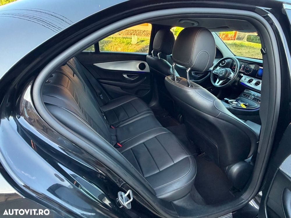 Mercedes-Benz E 220 d 9G-TRONIC Avantgarde - 9