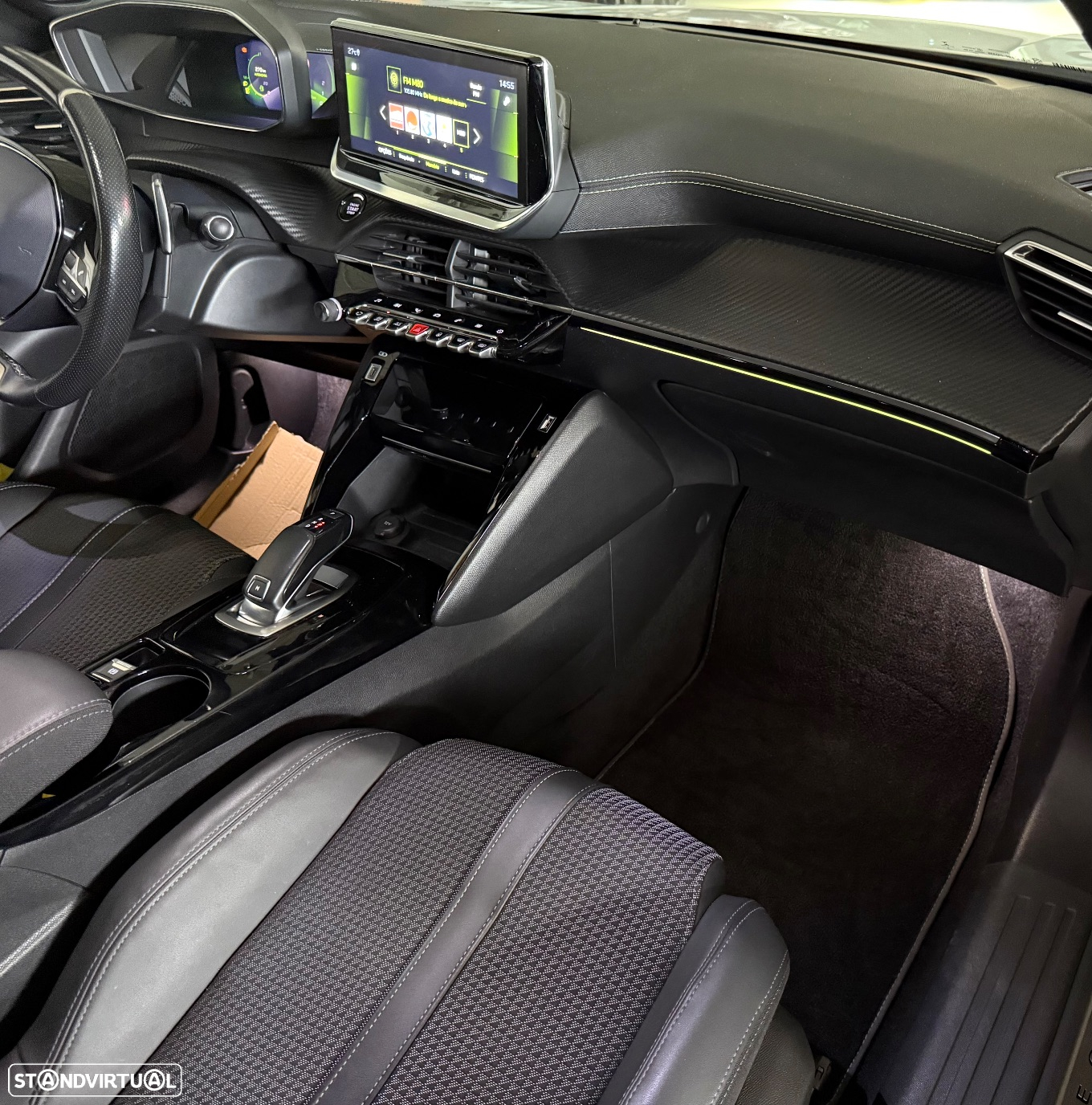 Peugeot 2008 1.2 PureTech GT Line EAT8 - 41