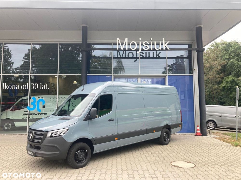 Mercedes-Benz Sprinter 317 CDI - 11