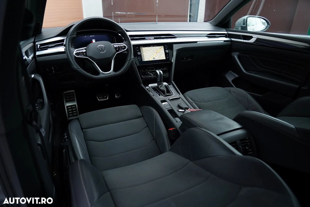 Volkswagen ARTEON 1.4 eHybrid OPF DSG R-Line - 6