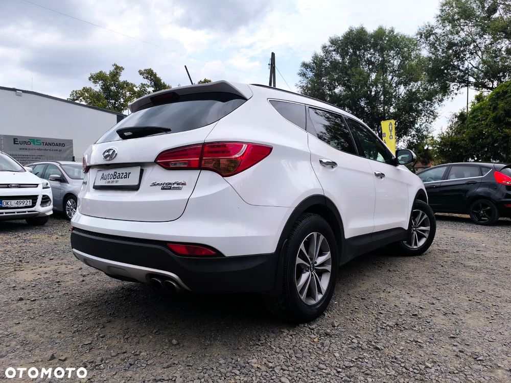 Hyundai Santa Fe 2.2 CRDi Premium - 7