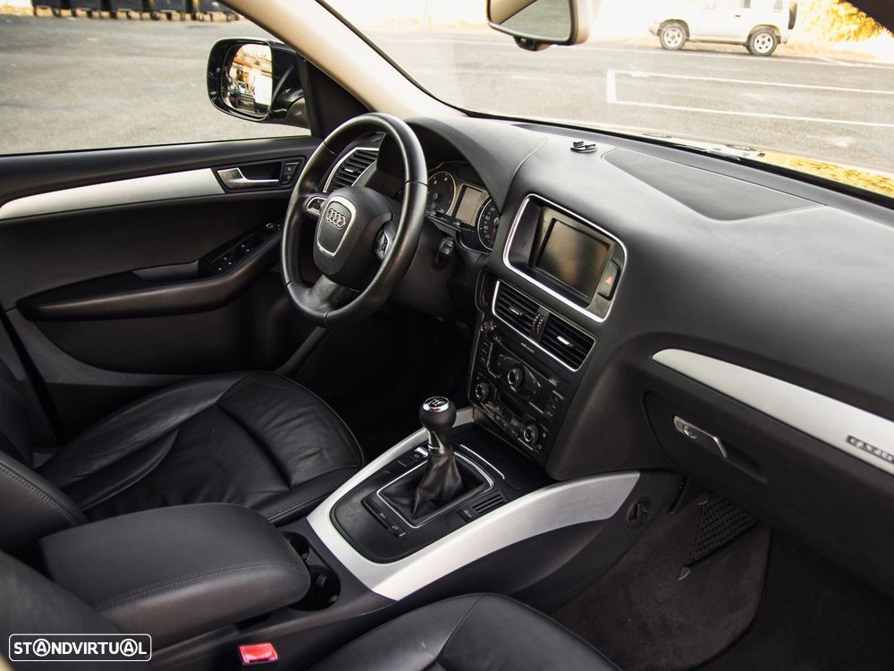 Audi Q5 2.0 TDI - 21