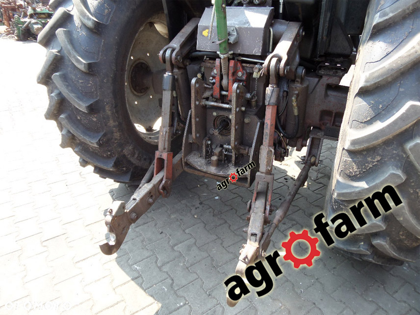 Massey Ferguson 3610 3630 silnik skrzynia most kabina zwolnica oś - 3