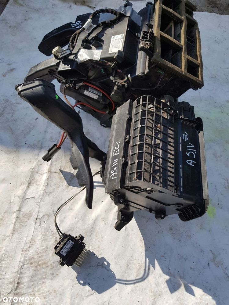 nagrzewnica dmuchawa Opel Astra J 13338025 - 2