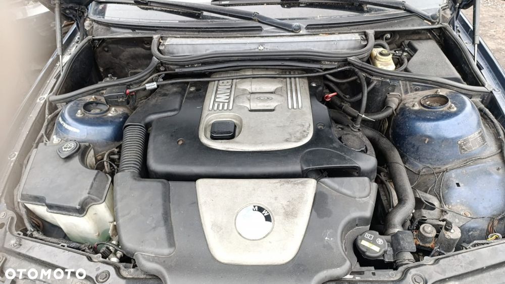 36100 BMW E46 lift model od 01-05 silnik 2.0 D 204D4 lakier A07/5 - 8