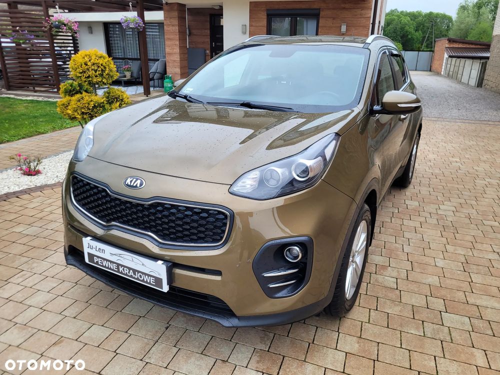 Kia Sportage 1.7 CRDI M 2WD - 2