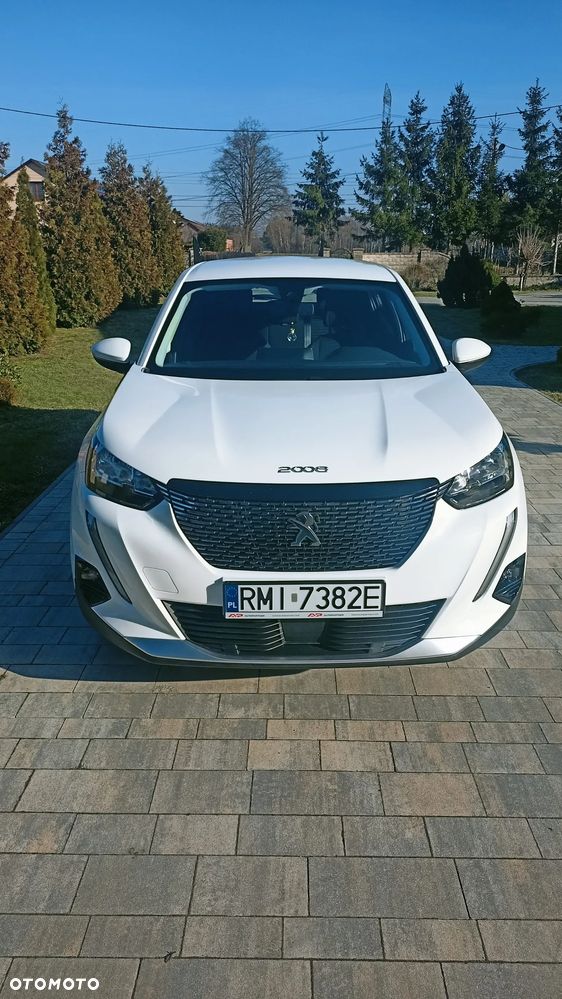 Peugeot 2008 - 8