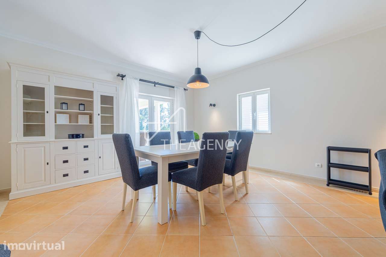 Apartamento T3 com piscina e vista no centro de Vilamoura, Quarteira - Grande imagem: 5/29
