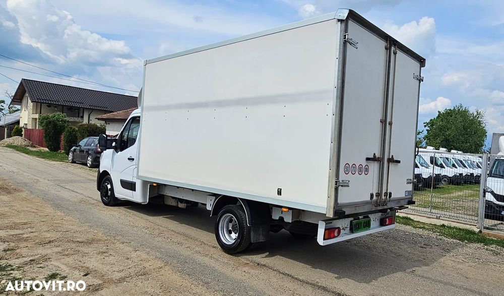 Renault Master Punte dubla - 6