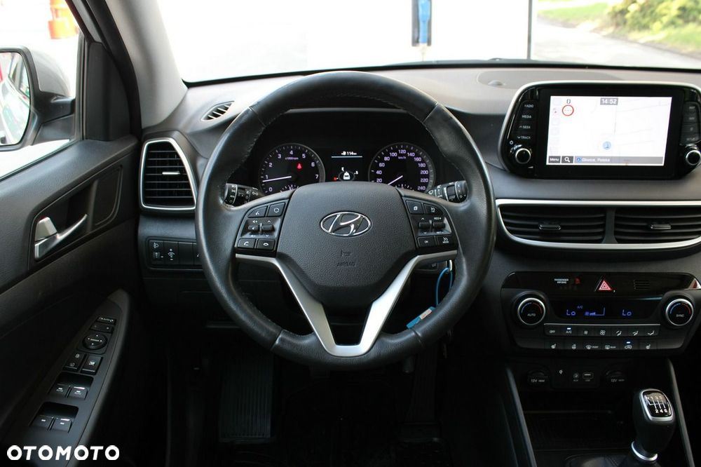 Hyundai Tucson 1.6 GDi 2WD Advantage - 8