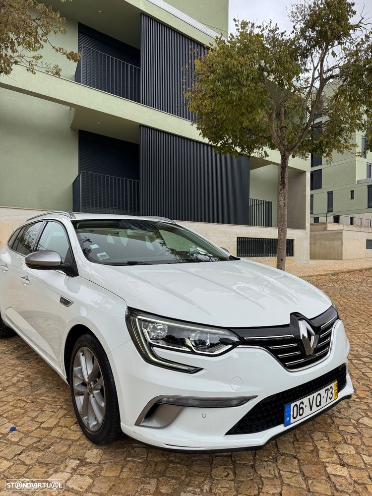 Renault Mégane Sport Tourer 1.3 TCe GT Line - 3