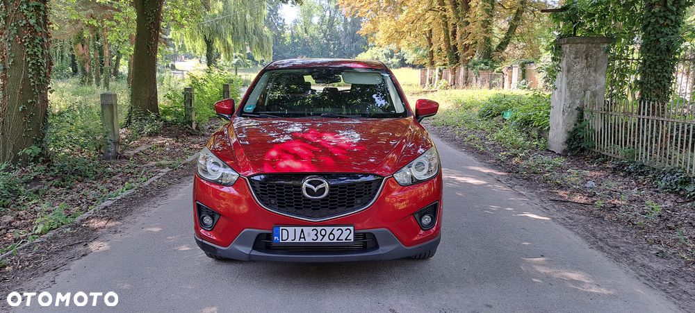 Mazda CX-5 2.2 SKYACTIV-D Prime-Line - 1